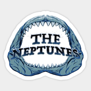 the Neptunes Sticker